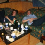 Weihnachten Jugendtreff '07